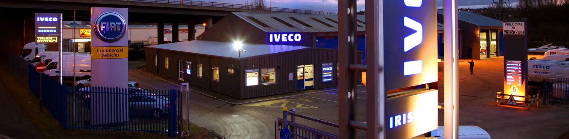 North East Truck and Van dealership image