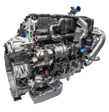Image of an engine