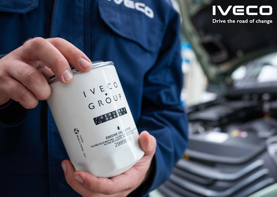IVECO Truck and Van parts